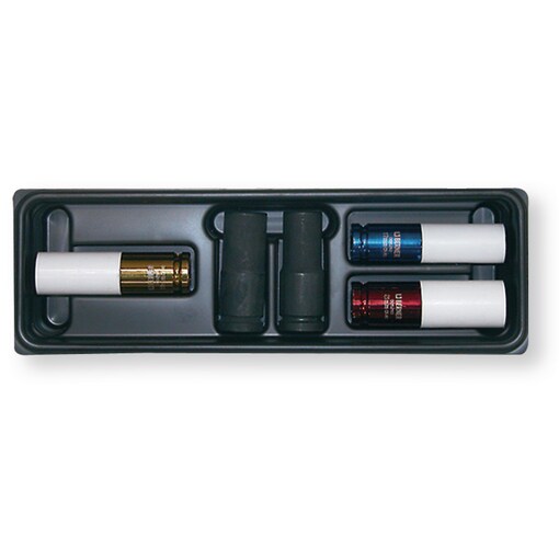 LÉGKULCSFEJ 1/2'' KLT 5R